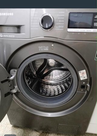 Lavadora Samsung 8kg Clase A+++