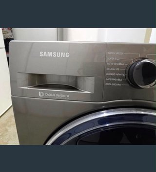 Lavadora Samsung 8kg Clase A+++