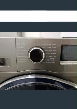 Lavadora Samsung 8kg Clase A+++