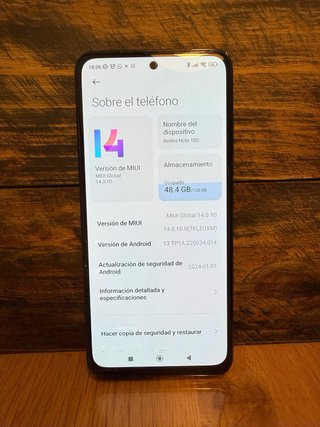 Xiaomi Redmi Note 10S 128GB