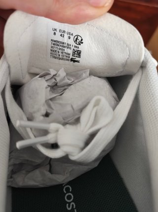 Zapatillas Lacoste Powercourt