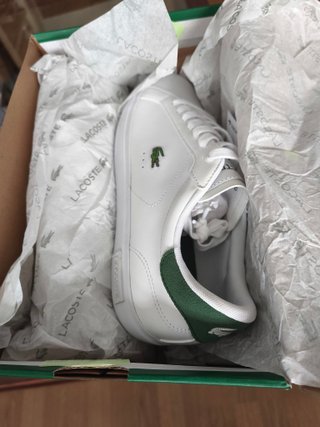 Zapatillas Lacoste Powercourt