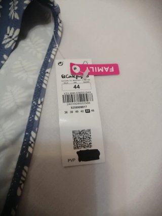 Bañador nuevo- talla 44 Corte Ingles