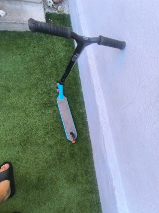 Patín exelo