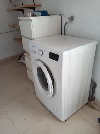 Lavadora Daewoo