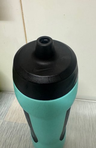 Cantimplora Nike Deporte Turquesa