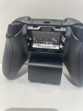 Mando Xbox Negro