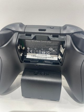 Mando Xbox Negro