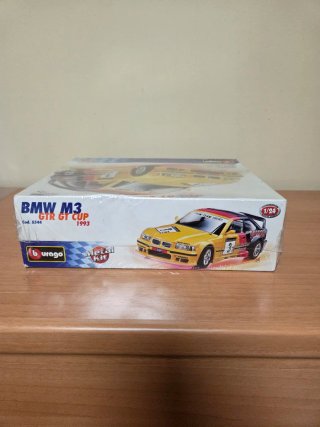 BMW M3 GTR GT CUP