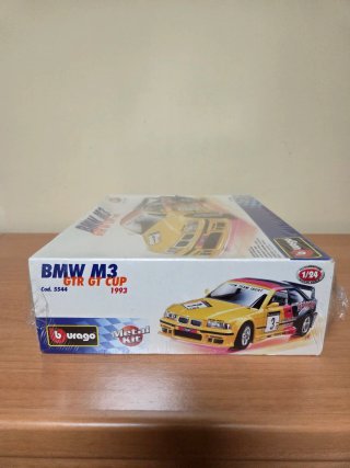BMW M3 GTR GT CUP