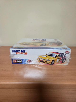 BMW M3 GTR GT CUP