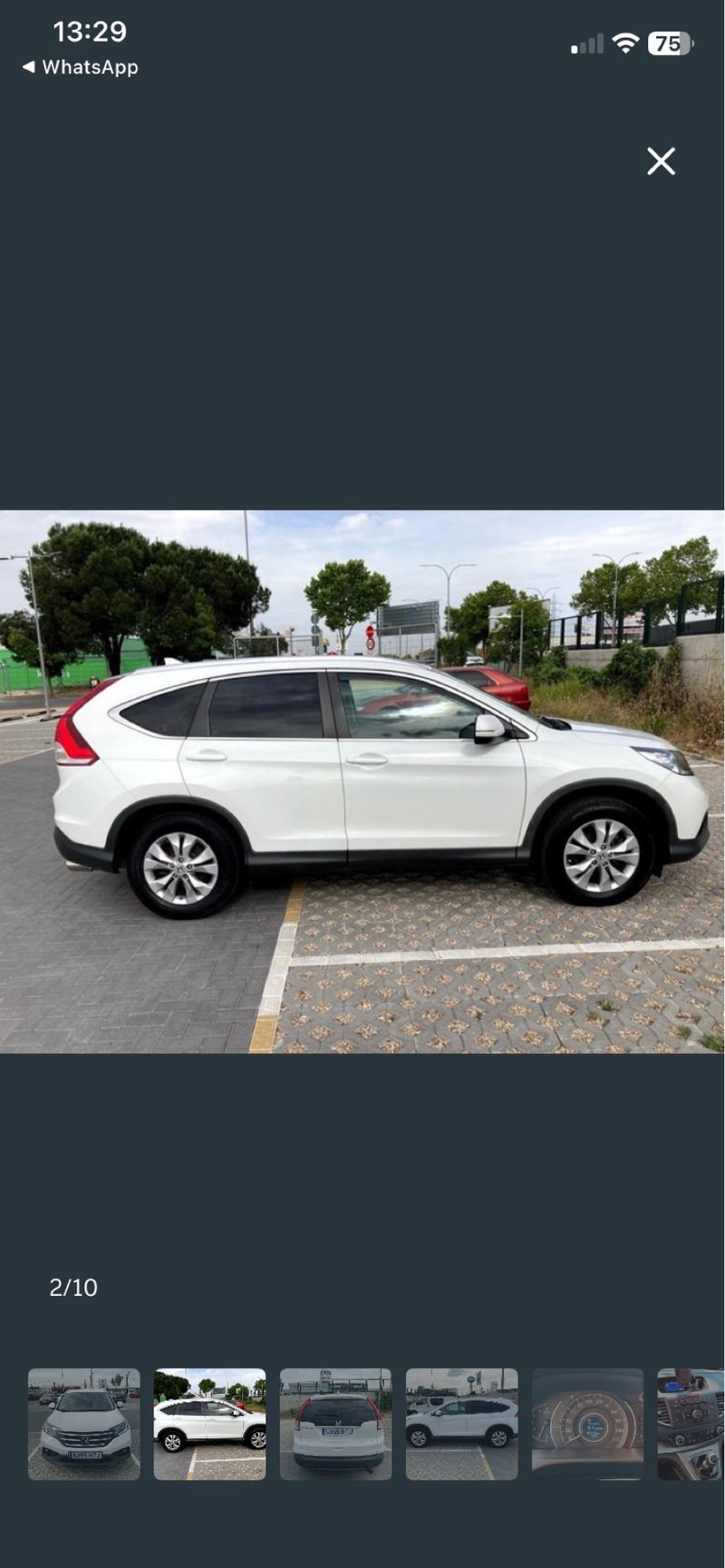 Honda CR-V 2013 - foto 1