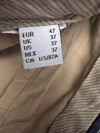 Lote de 9 Pantalones Pedro Hierro Talla L Hombre