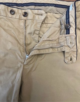 Lote de 9 Pantalones Pedro Hierro Talla L Hombre