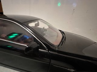 Maqueta BMW Serie 6 Coupé E63 1:18 Kyosho