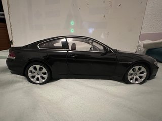 Maqueta BMW Serie 6 Coupé E63 1:18 Kyosho