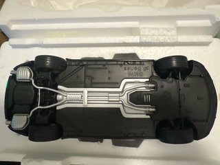 Maqueta BMW Serie 6 Coupé E63 1:18 Kyosho