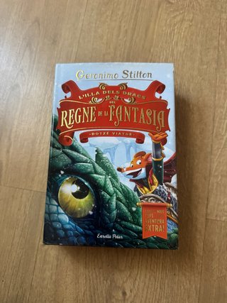 Libro: dotzè viatge