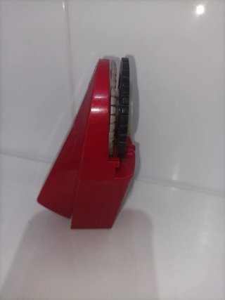 Etiquetadora Dymo Roja