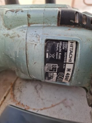 Martillo Demoledor Hitachi H45MR