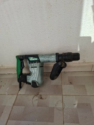Martillo Demoledor Hitachi H45MR