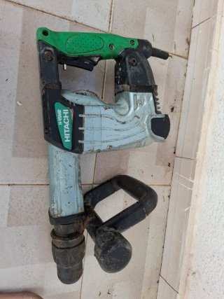 Martillo Demoledor Hitachi H45MR