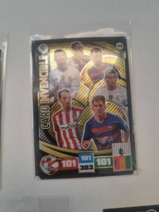 Lote 11 cartas Adrenalyn XL 2015-2016