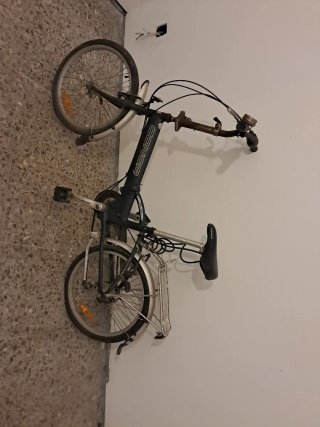 Bicicleta plegable Conor
