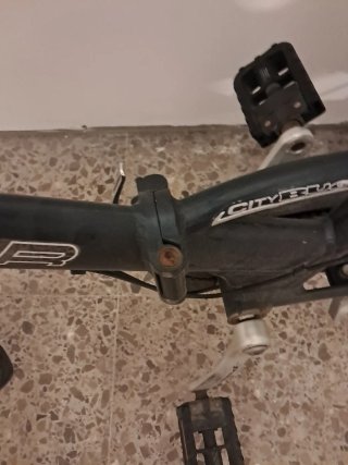 Bicicleta plegable Conor