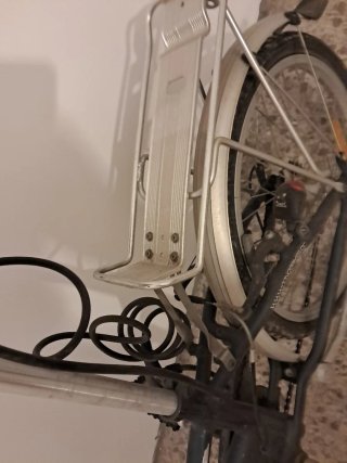 Bicicleta plegable Conor