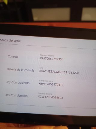 Nintendo Switch V2 2018+extras