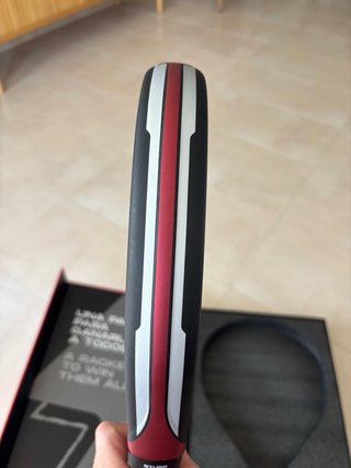 Pala Pádel Siux Electra ST3 SE 2025