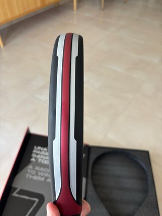 Pala Pádel Siux Electra ST3 SE 2025