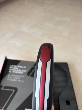 Pala Pádel Siux Electra ST3 SE 2025