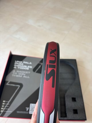 Pala Pádel Siux Electra ST3 SE 2025