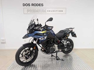 BMW Motorrad F 800 GS