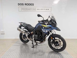 BMW Motorrad F 800 GS