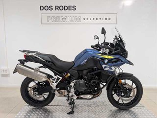 BMW Motorrad F 800 GS