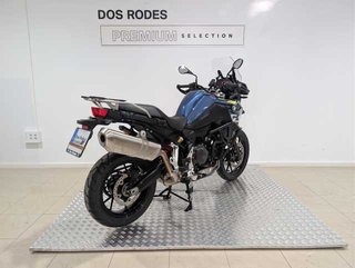 BMW Motorrad F 800 GS