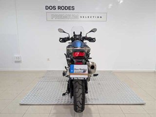 BMW Motorrad F 800 GS