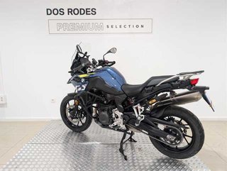 BMW Motorrad F 800 GS