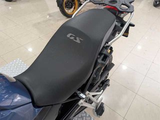 BMW Motorrad F 800 GS