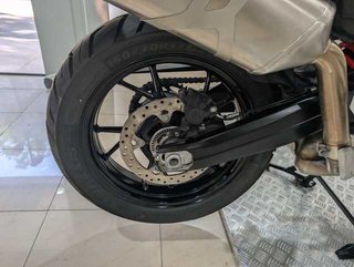 BMW Motorrad F 800 GS