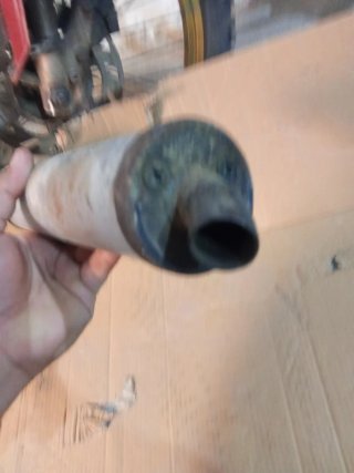 Silenciador Suzuki