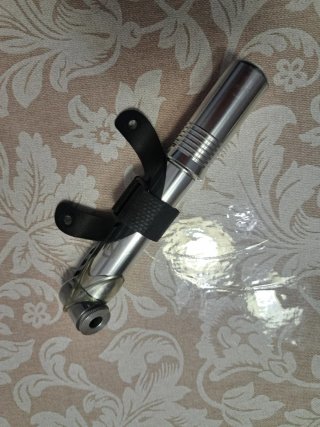 Kit Herramientas Bicicleta + Bomba