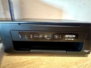 Impresora Epson XP-2200 Negra