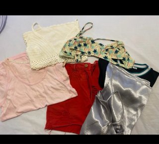 Lote Ropa Verano Mujer.