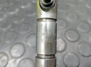 Nissan 101868 85p48 juego de inyectores cabstar e