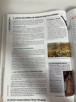 Libros geografía e historia