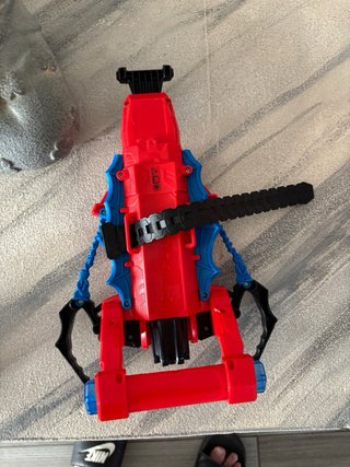 Lanzador Spiderman